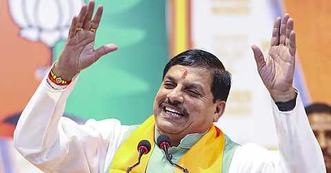 मध्य प्रदेश : सीएम मोहन यादव और मंत्रियों ने दी होली की शुभकामनाएं